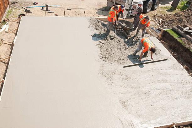 Best Concrete Retaining Walls in Savannah, TN